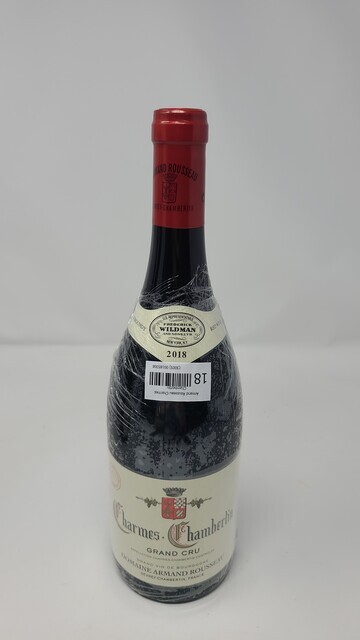 Armand Rousseau Charmes Chambertin 2018