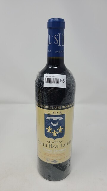 Smith Haut Lafitte 1998
