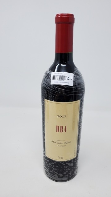 Bryant Family Db4 Cabernet Sauvignon 2017