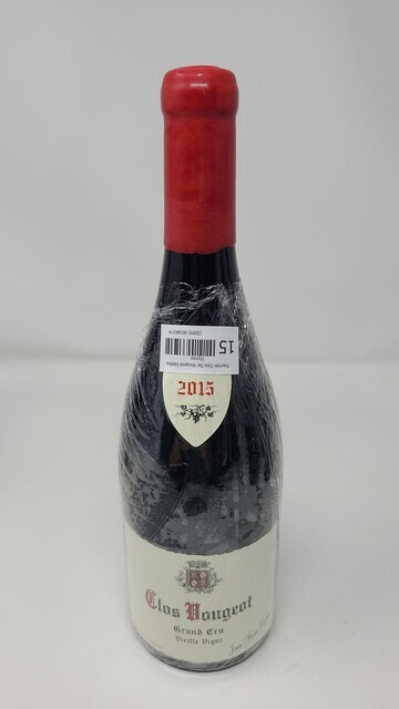 Fourrier Clos de Vougeot Vieilles Vignes 2015