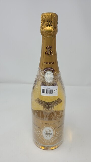 Roederer Cristal 2002