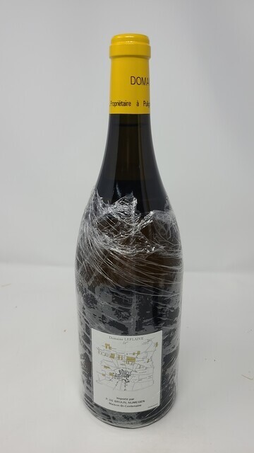 Leflaive Chevalier Montrachet 2007