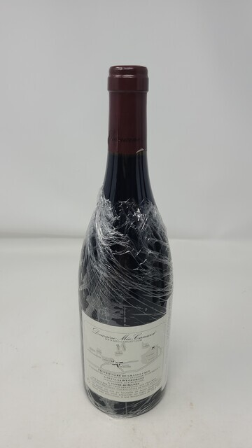 Meo Camuzet Vosne Romanee Cros Parantoux 1999