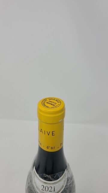 Leflaive Puligny Montrachet Les Clavoillons 2021