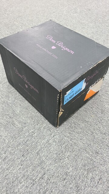 Dom Perignon Rose 2004