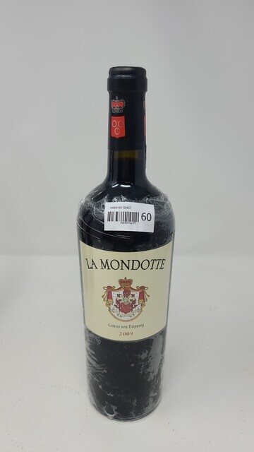 La Mondotte 2009