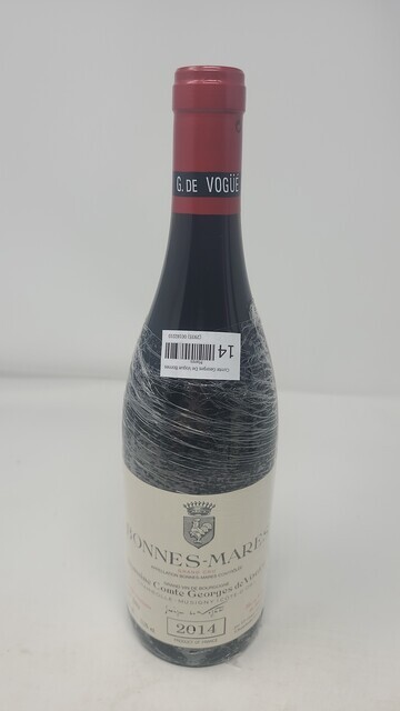 Comte Georges de Vogue Bonnes Mares 2014