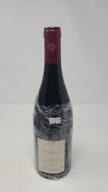 Henri Boillot Charmes Chambertin 2007