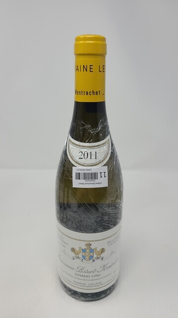 Leflaive Bienvenues Batard Montrachet 2011