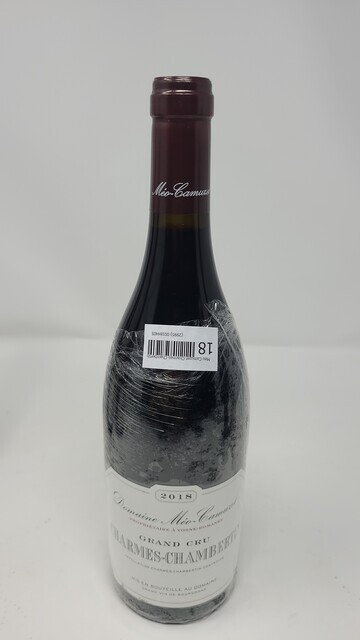 Meo Camuzet Charmes Chambertin 2018