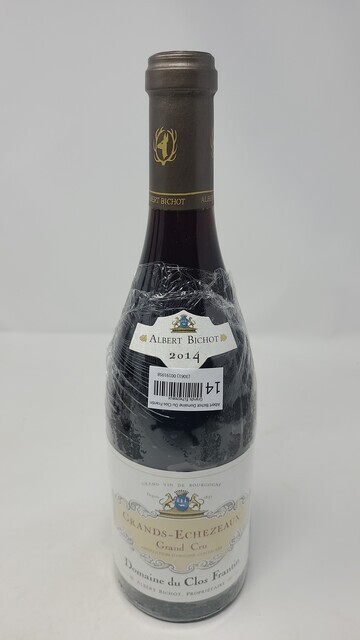 Albert Bichot Domaine du Clos Frantin Grands Echezeaux 2014