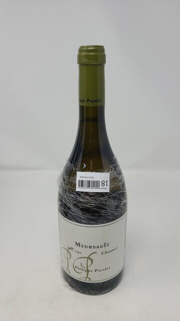 Philippe Pacalet Meursault Charmes 2018