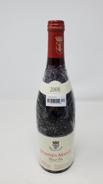 Bertheau Bonnes Mares 2008