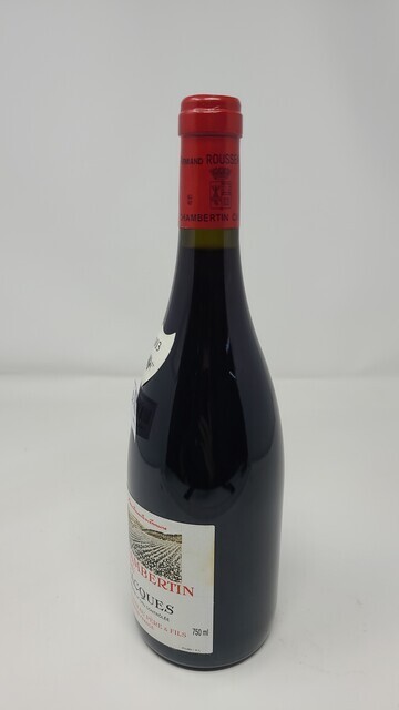 Armand Rousseau Gevrey Chambertin Clos St Jacques 2003