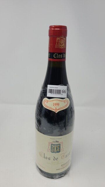 Mommessin Clos de Tart 1999