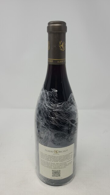 Albert Bichot Domaine du Clos Frantin Richebourg 2008