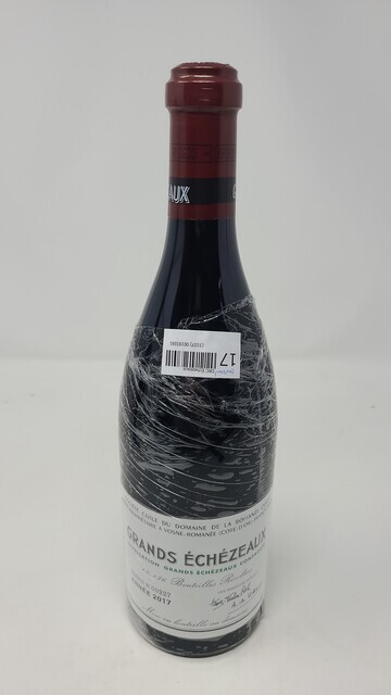 DRC Grands Echezeaux 2017