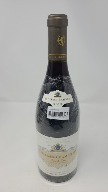 Albert Bichot Charmes Chambertin 2012