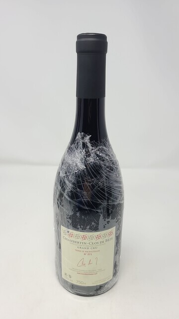 Marchand Tawse Chambertin Clos de Beze 2008