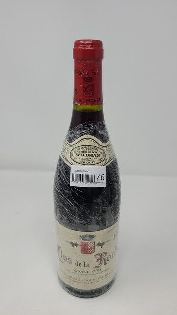 Armand Rousseau Clos de la Roche 1997 | Fine Wine Delivery HK