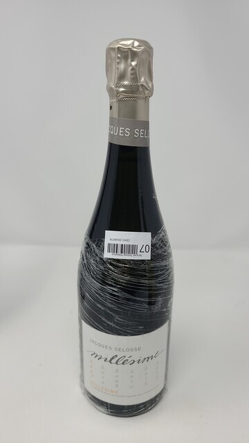 Jacques Selosse Millesime 2007