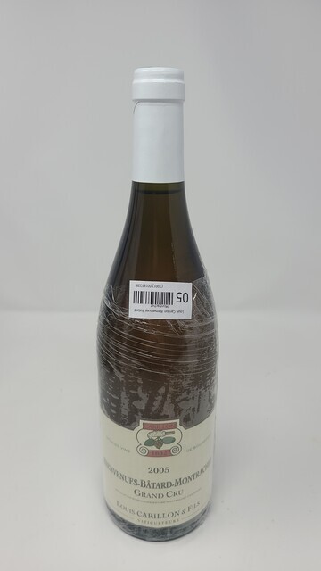 Louis Carillon Bienvenues Batard Montrachet 2005
