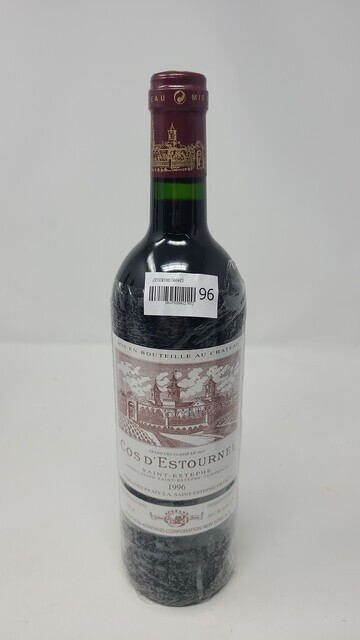 Cos d'Estournel 1996