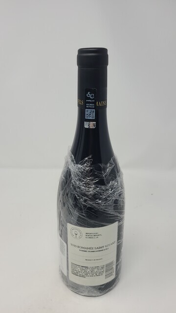 Sylvain Cathiard Romanee Saint Vivant 2020