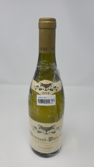 Coche Dury Meursault Perrieres 2016
