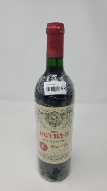 Petrus 1986