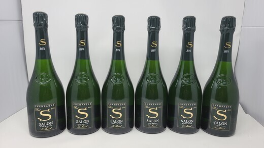 Salon Le Mesnil 2004
