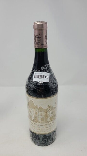 Haut Brion 2004