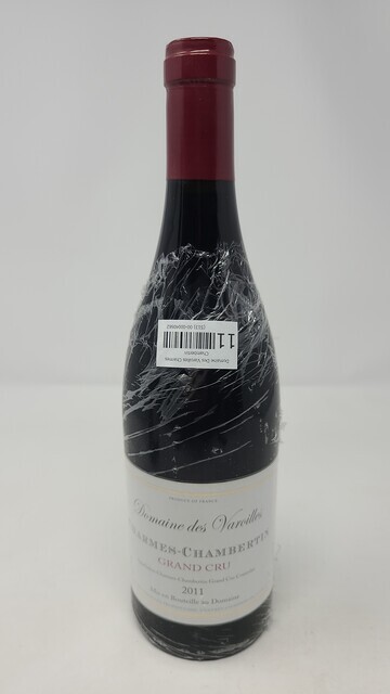 Domaine des Varoilles Charmes Chambertin 2011
