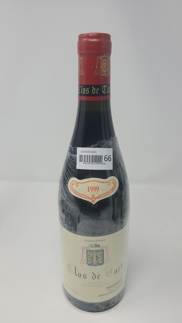 Mommessin Clos de Tart 1999