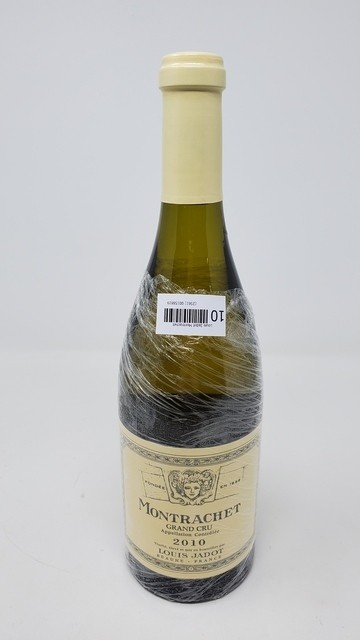 Louis Jadot Montrachet 2010