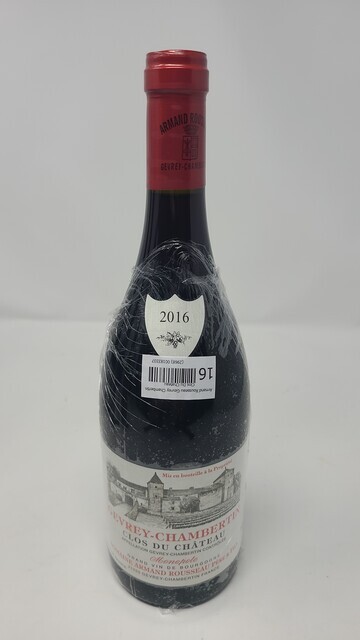 Armand Rousseau Gevrey Chambertin Clos du Chateau 2016