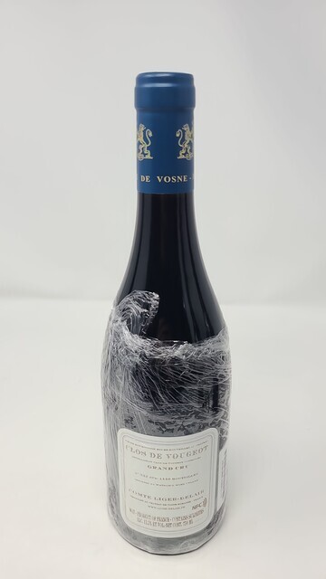 Comte Liger Belair Clos de Vougeot 2017