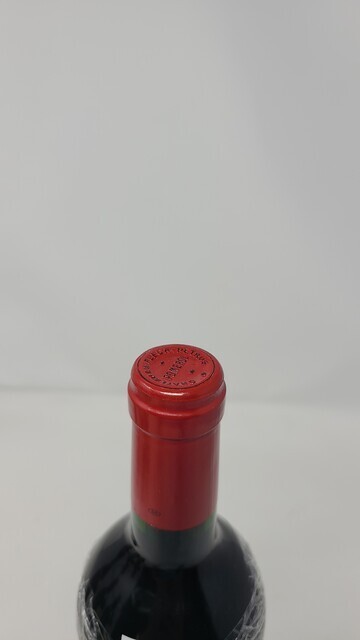 La Fleur Petrus 1997
