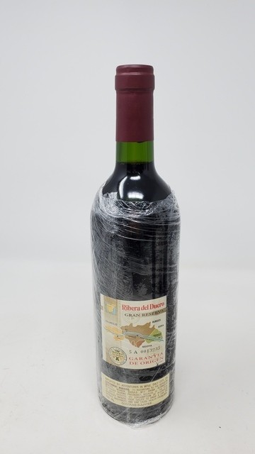 Vega Sicilia Unico 1990