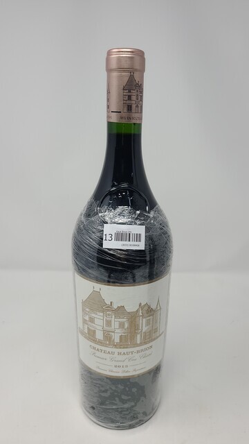 Haut Brion 2013