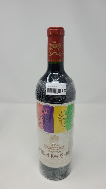 Mouton 2001
