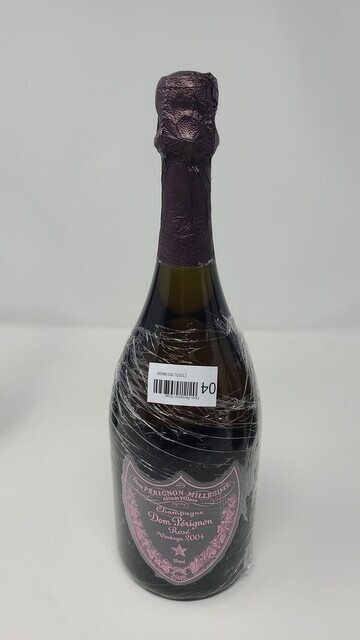Dom Perignon Rose 2004