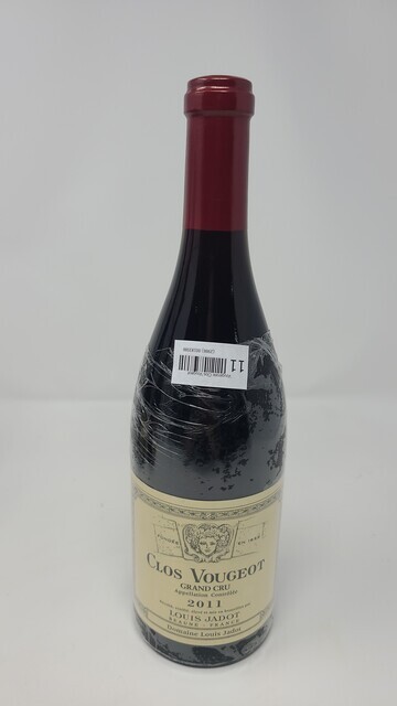 Vougeraie Clos Vougeot 2011