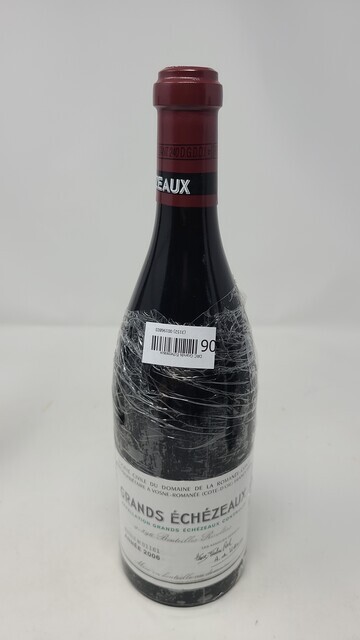 DRC Grands Echezeaux 2006 | Fine Wine Delivery HK | Vintage Grand Cru