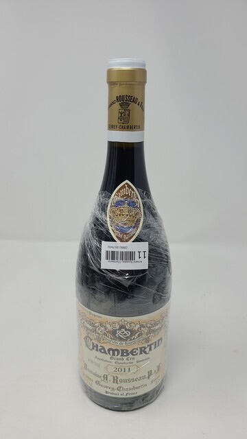 Armand Rousseau Chambertin 2011