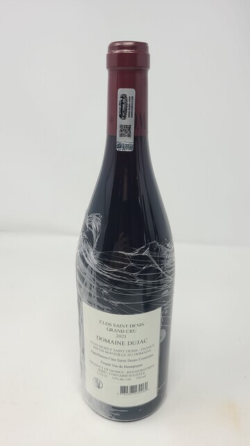Dujac Clos Saint Denis 2021