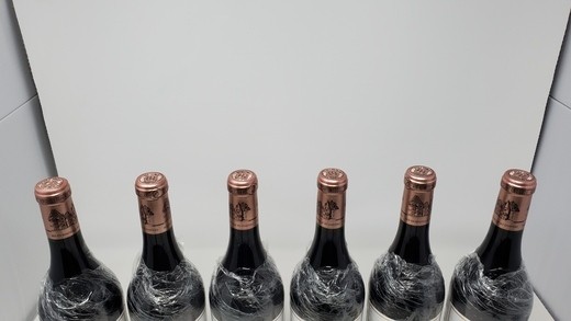 Haut Brion 2001