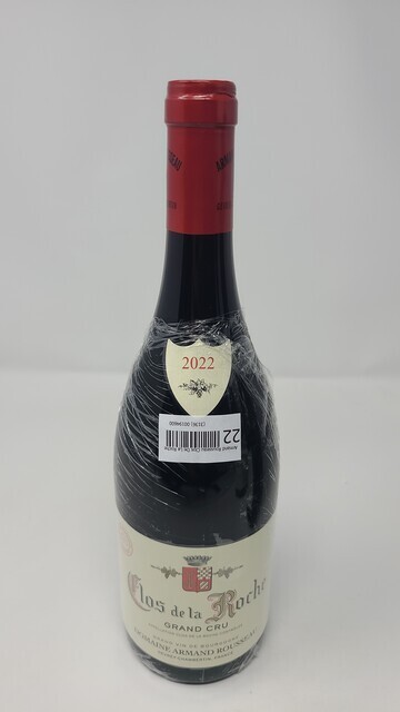 Armand Rousseau Clos de la Roche 2022