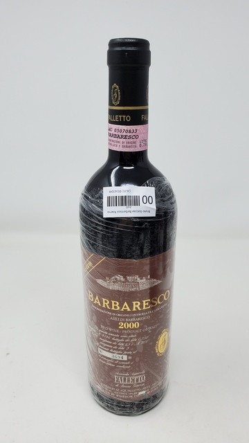 Bruno Giacosa Barbaresco Riserva Asili 2000