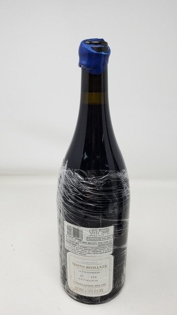 Comte Liger Belair Vosne Romanee La Colombiere 2003